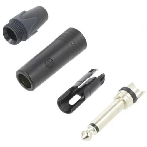 Neutrik NP2X-Bag Разъем Jack 6.3 мм "папа"