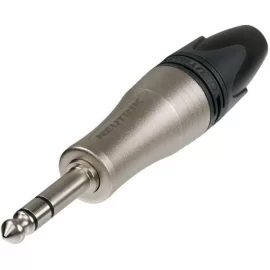 Neutrik NP3XL 3-х контактный (Стерео) разъём Jack 1/4", "папа"