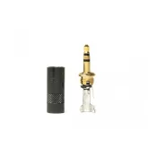 Neutrik NYS231LBG Разъем Jack 3,5 мм TRS