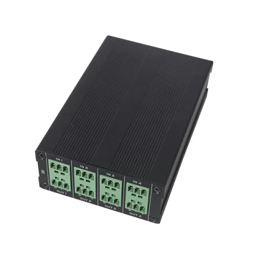 Nevod DAT-44P Аудиоинтерфейс Dante, 4х4