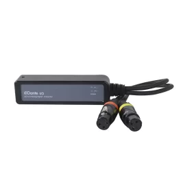 Nevod DCIN-22P Аудиоинтерфейс Dante, 2х0