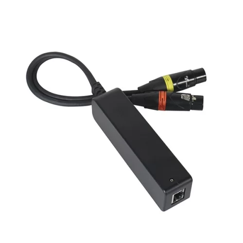 Nevod DCIN-22P Аудиоинтерфейс Dante, 2х0