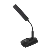 Nevod DMIC-450PoE Настольный микрофон с кнопкой управления и световой индикацией, AES67, PoE