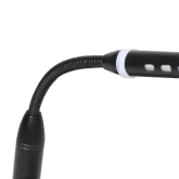 Nevod DMIC-450PoE Настольный микрофон с кнопкой управления и световой индикацией, AES67, PoE