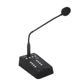 Nevod DRM-458 Микрофонная консоль на 8 зон, Dante