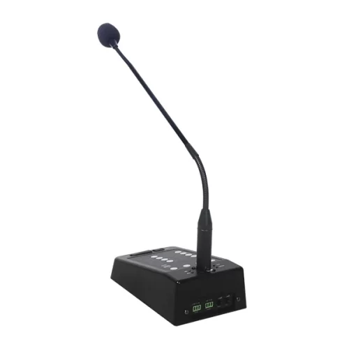 Nevod DRM-458 Микрофонная консоль на 8 зон, Dante