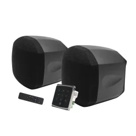 Nevod MusicSet SW-225B Комплект с корпусными громкоговорителями, 2х25 Вт., Bluetooth