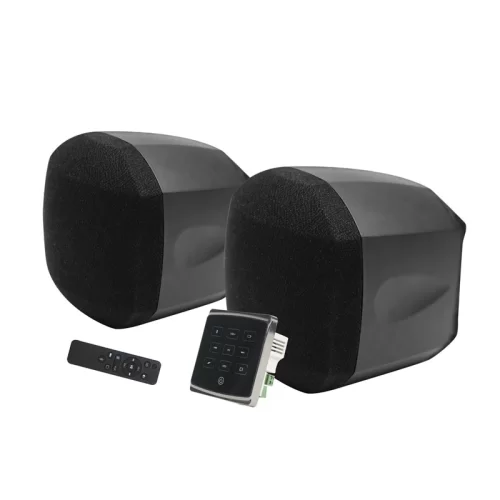 Nevod MusicSet SW-225B Комплект с корпусными громкоговорителями, 2х25 Вт., Bluetooth