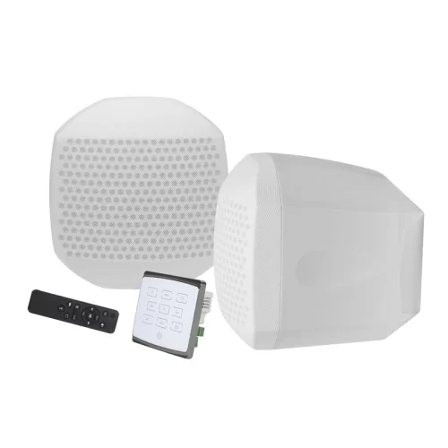 Nevod MusicSet SW-225W Комплект с корпусными громкоговорителями, 2х25 Вт., Bluetooth