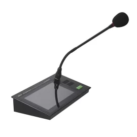 Nevod SIP-MIC-7 Настольная микрофонная консоль с цветным дисплеем