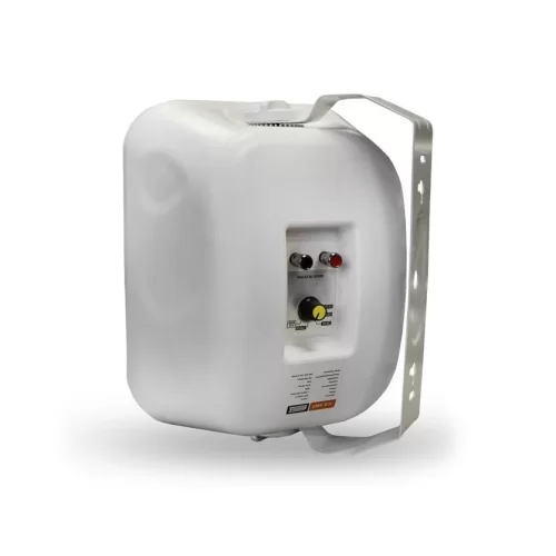 NordFolk ICE-5WP white Настенная влагозащищенная АС, 60 Вт, 5,25"/ 1", IP-54, 100V, белая