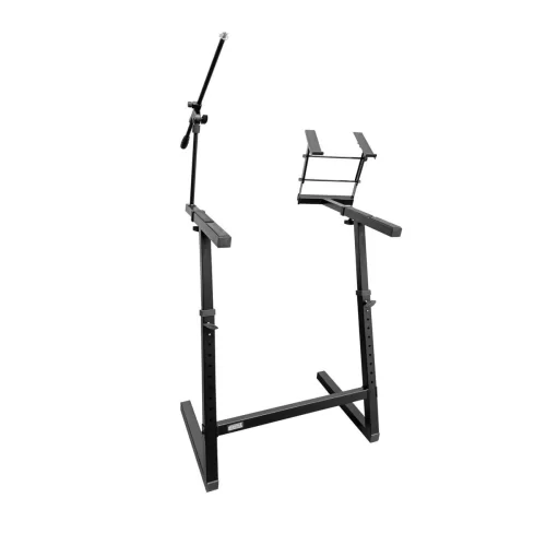 NordFolk NKS-24 Клавишная стойка + микрофонная + для ноутбука