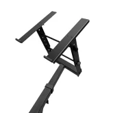 NordFolk NKS-24 Клавишная стойка + микрофонная + для ноутбука