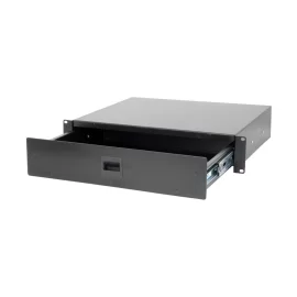 NordFolk NRB-2U Выдвижной рэковый ящик 2U, глубина 370 мм