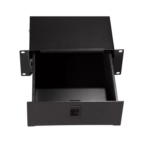 NordFolk NRB-4U Выдвижной рэковый ящик 4U, глубина 370 мм