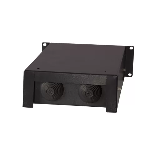 NordFolk NRB-4U Выдвижной рэковый ящик 4U, глубина 370 мм