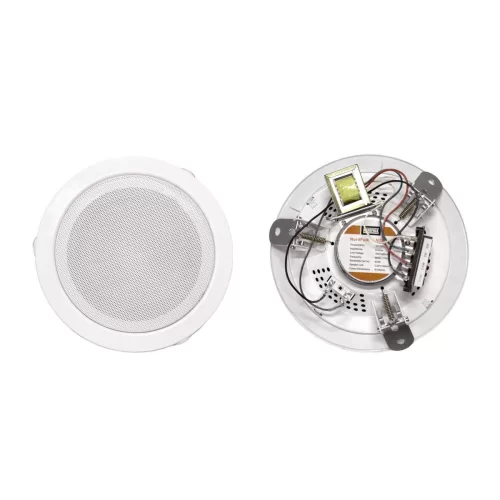 NordFolk NSC105 Потолочная Ас, 6 Вт, 5,25", 100V, белая