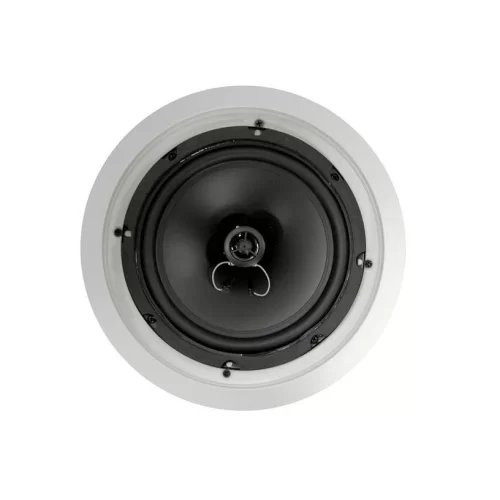 NordFolk NSC128 Потолочная Ас, 30/40 Вт, 8", 70/100V, белая