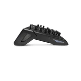 NordFolk Stream 4 Микшерный пульт, 4 канальный, USB, DSP, MP3 плеер,  Bluetooth