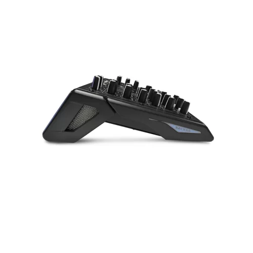 NordFolk Stream 4 Микшерный пульт, 4 канальный, USB, DSP, MP3 плеер,  Bluetooth