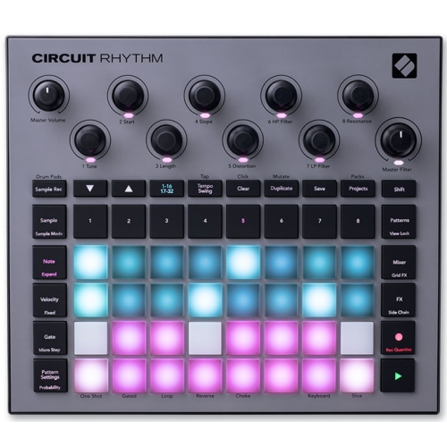 Novation Circuit Rhythm Грувбокс