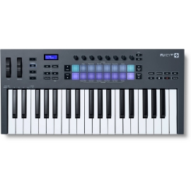 Novation FLkey 37 MIDI-клавиатура, 37 клавиш