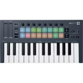 Novation FLkey Mini Миди-контроллер, 25 клавиш