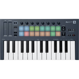 Novation FLkey Mini Миди-контроллер, 25 клавиш