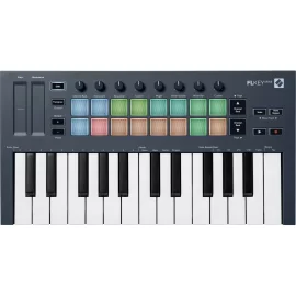 Novation FLkey Mini Миди-контроллер, 25 клавиш