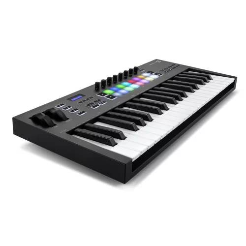 Novation Launchkey 37 MK3 Миди-клавиатура, 37 клавиш