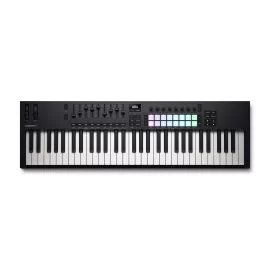 Novation Launchkey 61 MK4 MIDI клавиатура, 61 клавиша