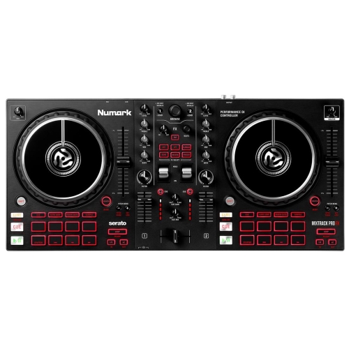 Numark MixTrack Pro FX DJ-контроллер