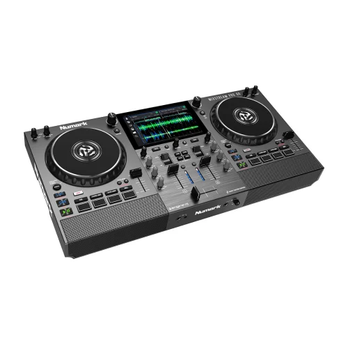 Numark Mixstream Pro Go Автономная DJ-станция