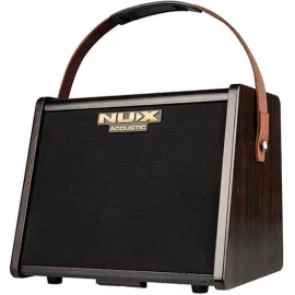 Nux AC-25 Акустический комбоусилитель, 25 Вт., 6,5", Bluetooth