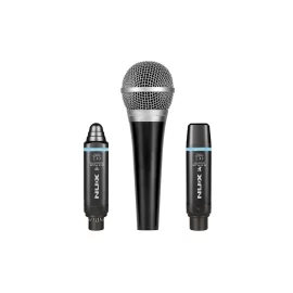 Nux B-3 Plus MIC Bundle Радиосистема с ручным микрофоном