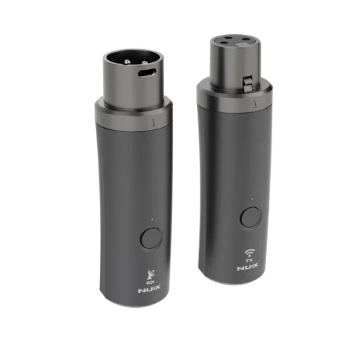 Nux B-3RC Радиосистема со съемным передатчиком и приемником