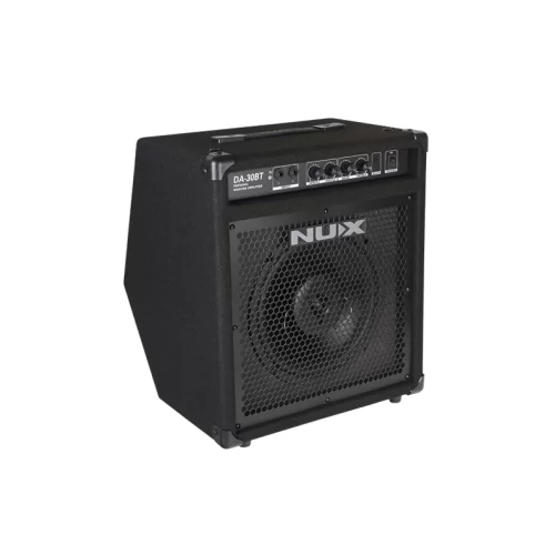 Nux DA-30BT Монитор для ударной установки, 30 Вт., 10", Bluetooth