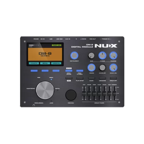 Nux DM-8 Электронная ударная установка