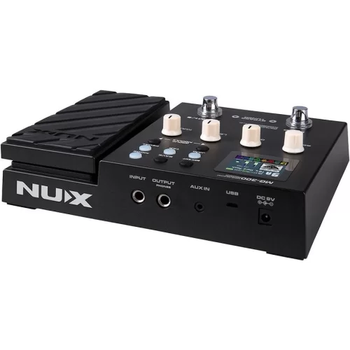 Nux MG-300 Гитарный процессор эффектов