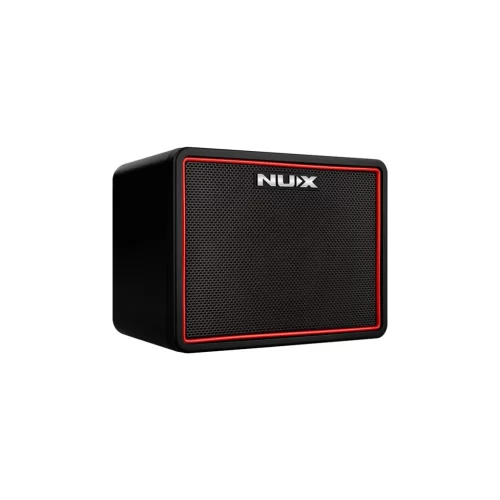 Nux Mighty Lite BT MKII Портативный гитарный комбоусилитель, 3 Вт., 3", Bluetooth