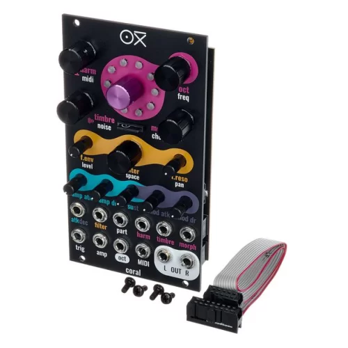 OXI Instruments Coral Модульный цифровой синтезатор