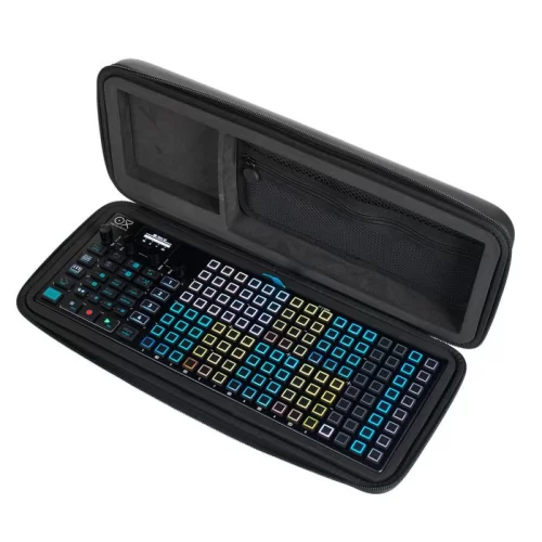 OXI Instruments One Black Edition Пошаговый секвенсор