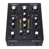 Omnitronic TRM-202 MK3 2-канальный роторный DJ-микшер