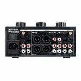 Omnitronic TRM-202 MK3 2-канальный роторный DJ-микшер