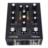 Omnitronic TRM-202 MK3 2-канальный роторный DJ-микшер