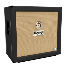 Orange CR-PRO-412 BK Гитарный кабинет, 240 Вт., 4x12"