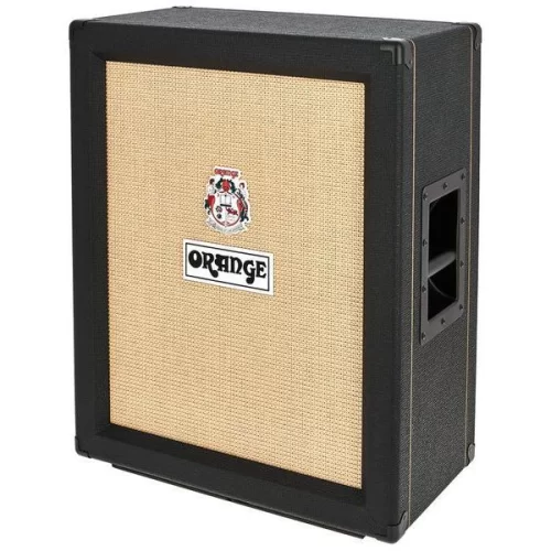 Orange PPC212 V BLK Гитарный кабинет, 120 Вт., 2x12"