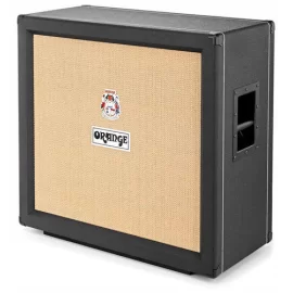 Orange PPC412 BK Гитарный кабинет, 240 Вт., 4x12"