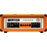 Orange Super Crush 100 Head Гитарный усилитель транзисторный, 100 Вт.