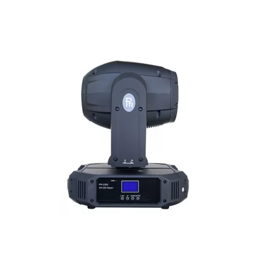 PR Lighting XR 200 BEAM Вращающаяся голова Beam, лампа MSD Platinum 5R